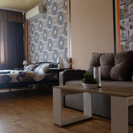 Uneed Rooms: Sky Kiev Exterior foto