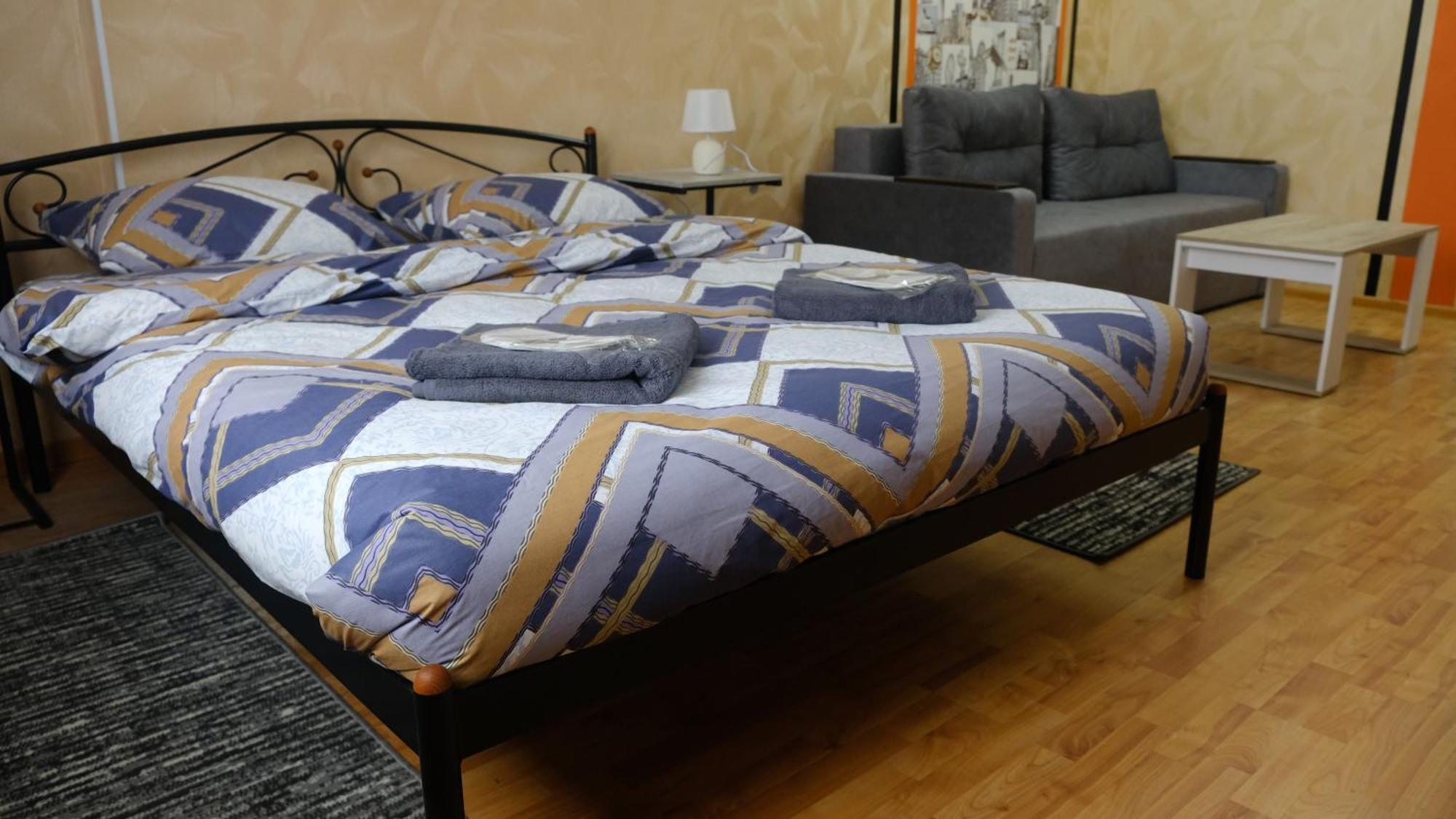 Uneed Rooms: Sky Kiev Exterior foto