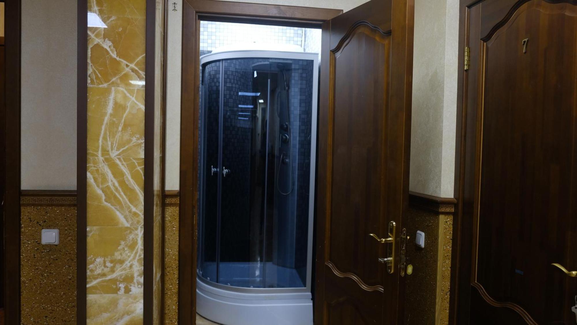 Uneed Rooms: Sky Kiev Exterior foto