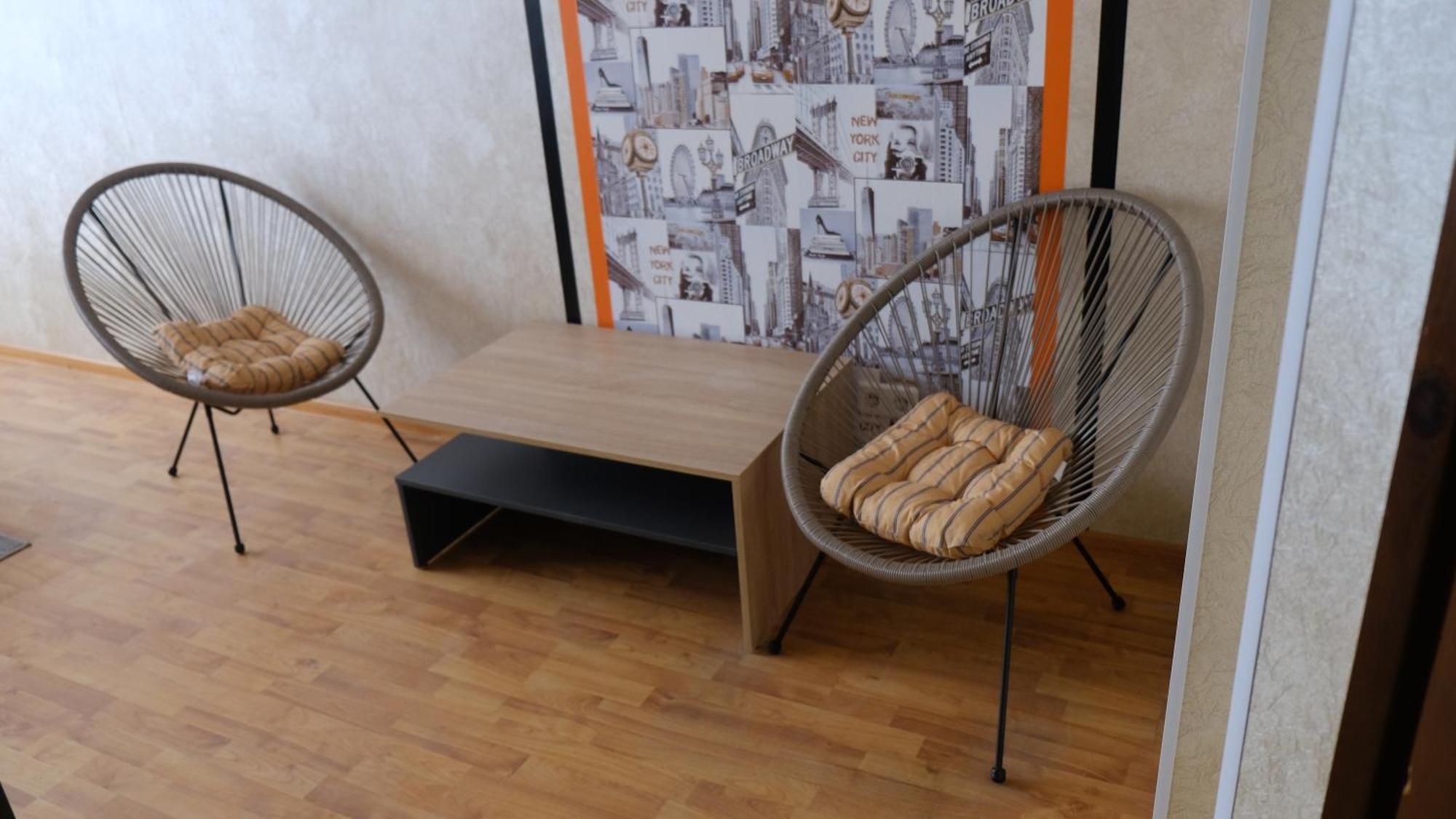 Uneed Rooms: Sky Kiev Exterior foto