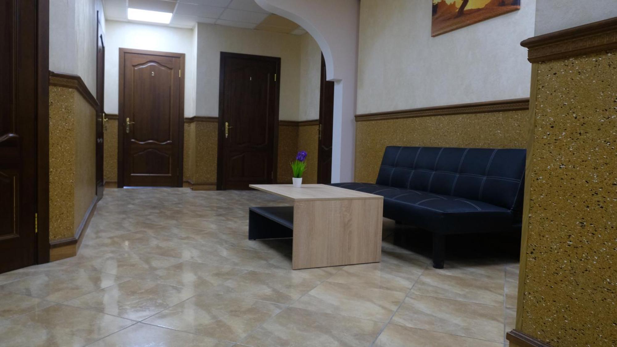 Uneed Rooms: Sky Kiev Exterior foto