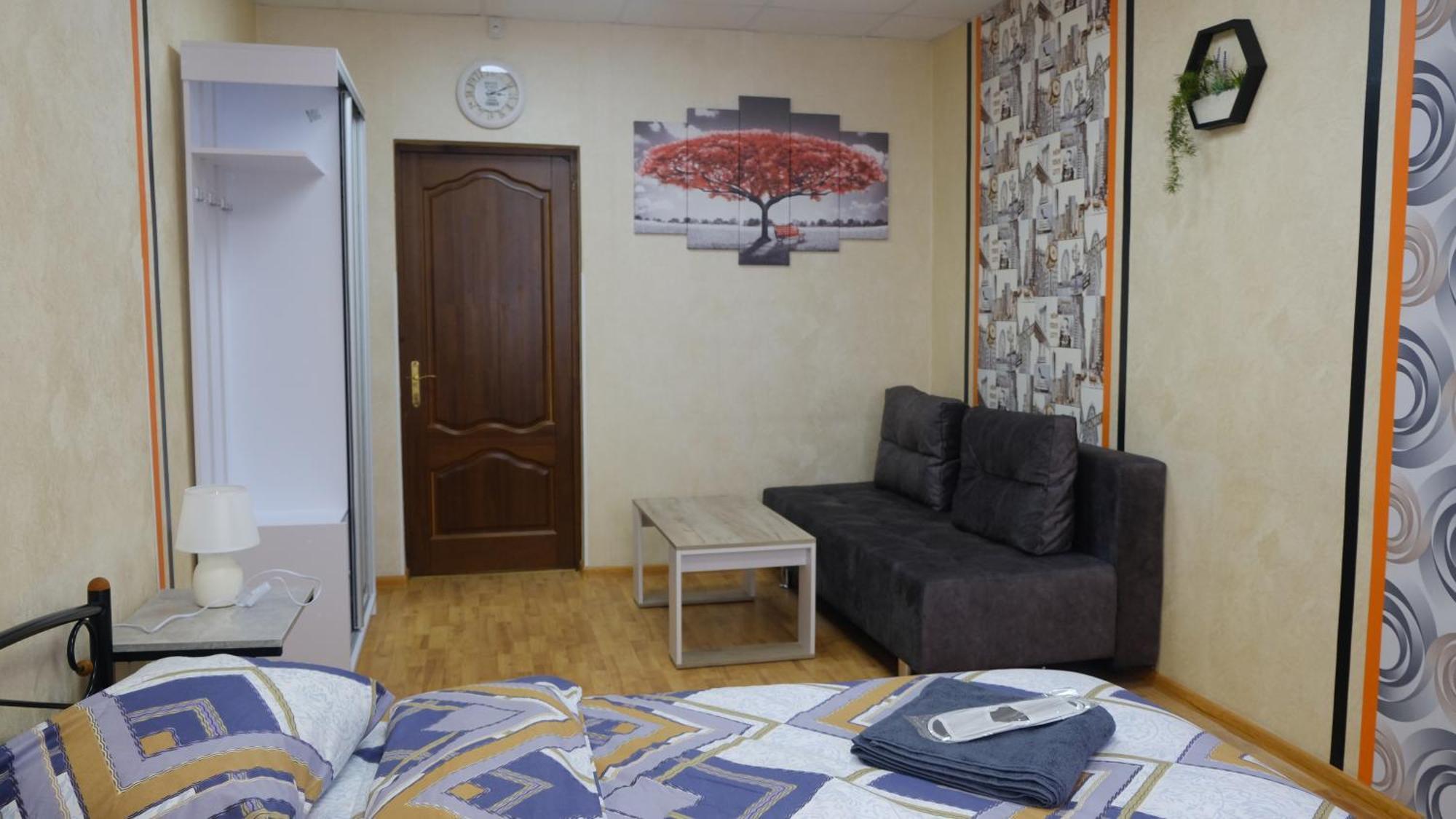 Uneed Rooms: Sky Kiev Exterior foto