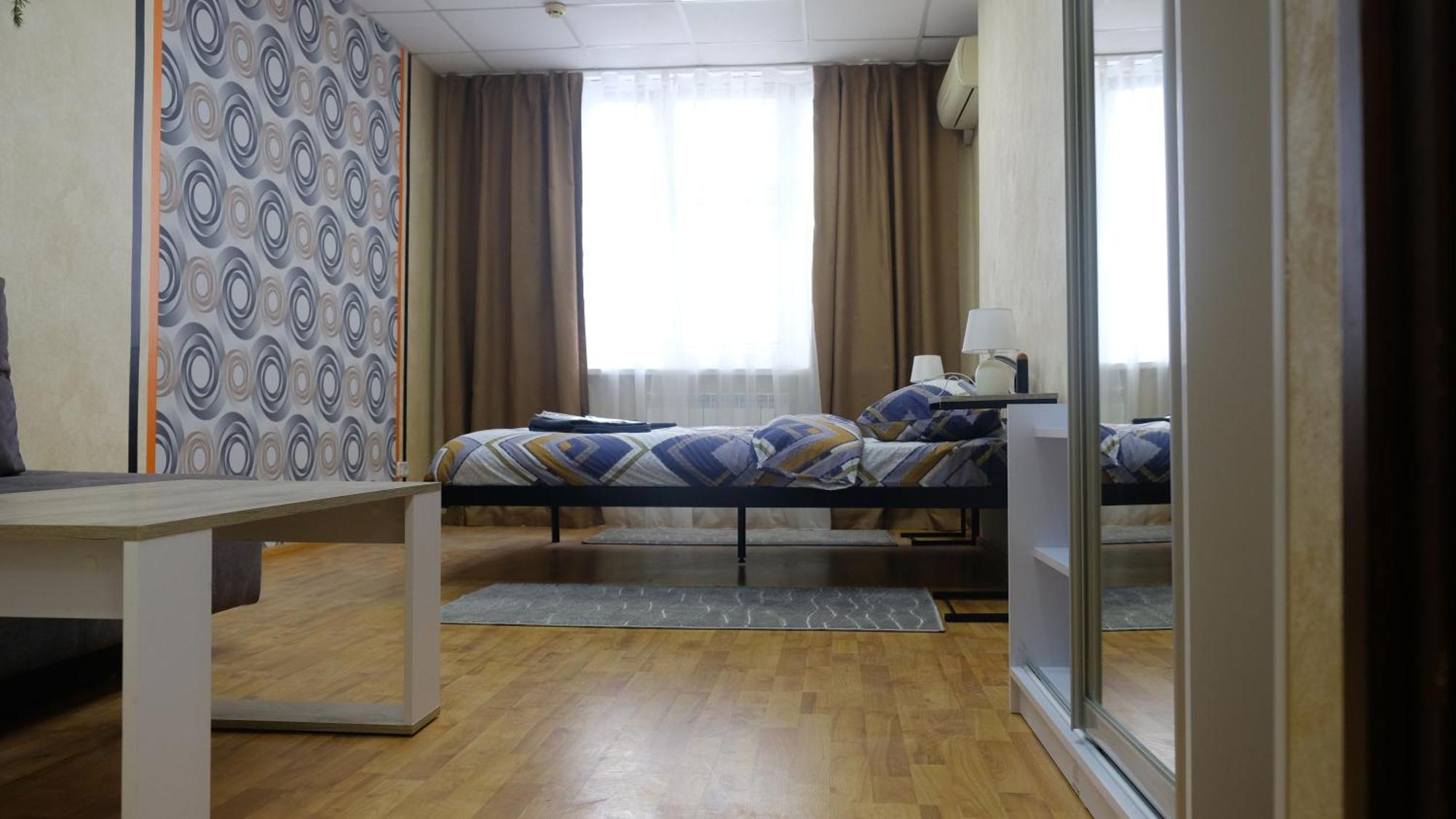 Uneed Rooms: Sky Kiev Exterior foto