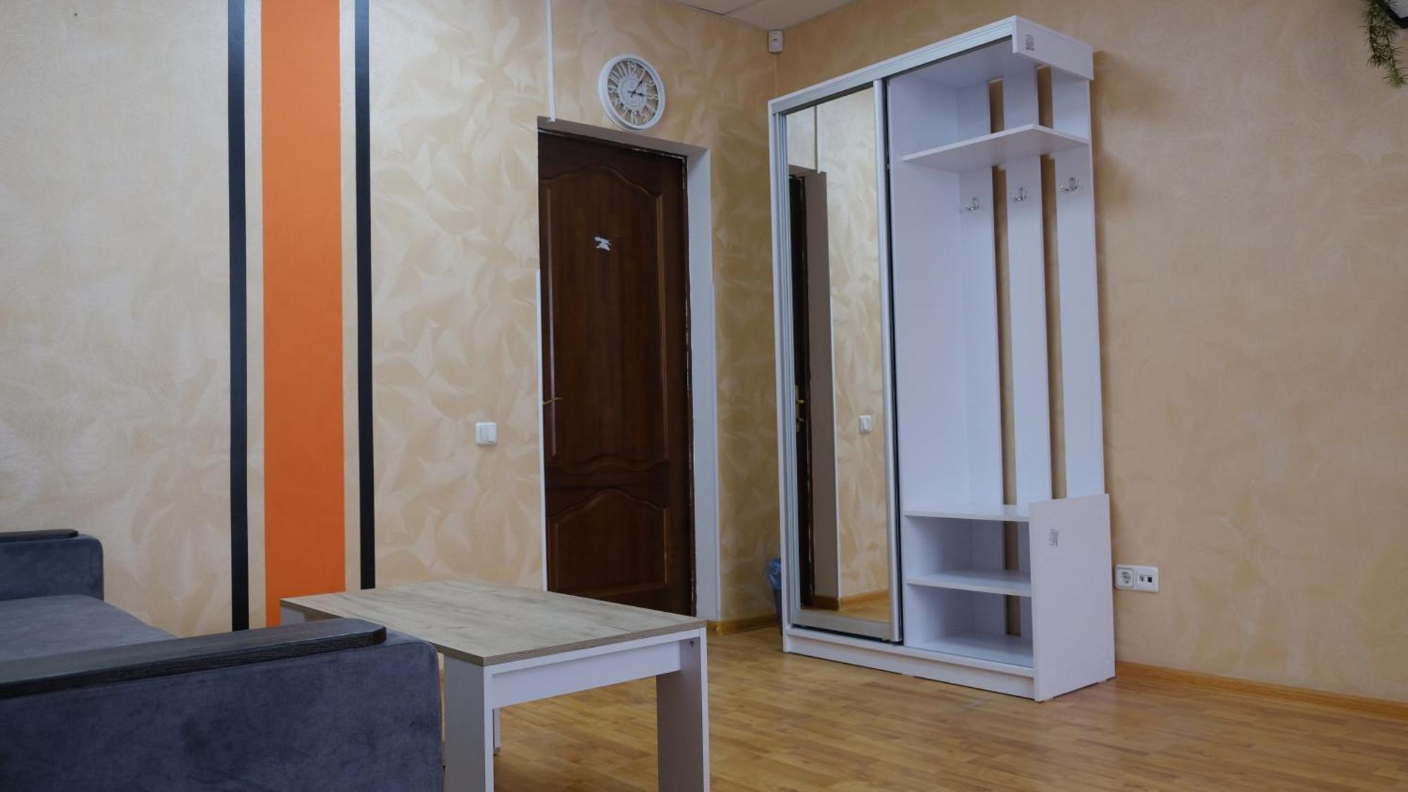 Uneed Rooms: Sky Kiev Exterior foto