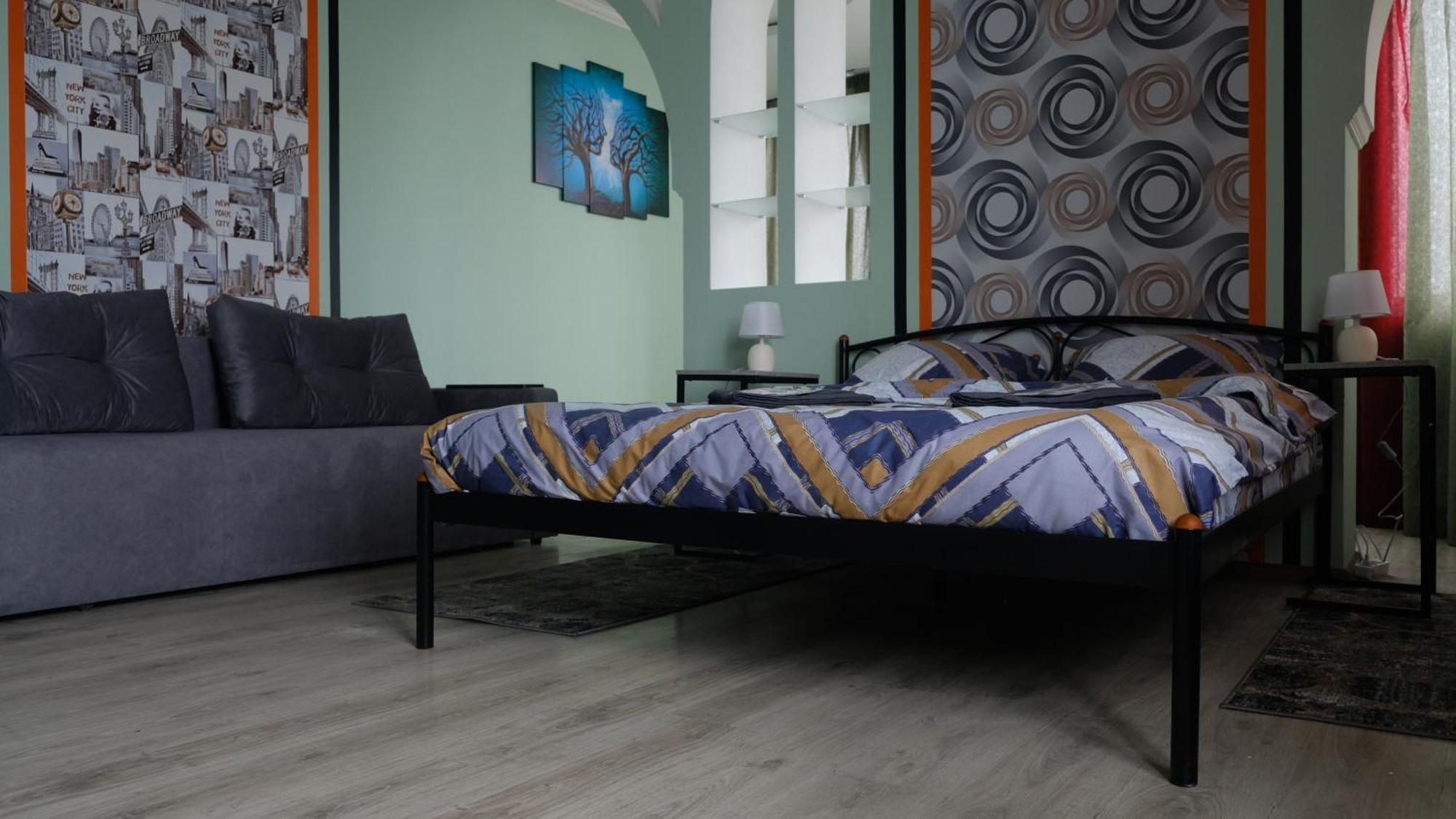 Uneed Rooms: Sky Kiev Exterior foto