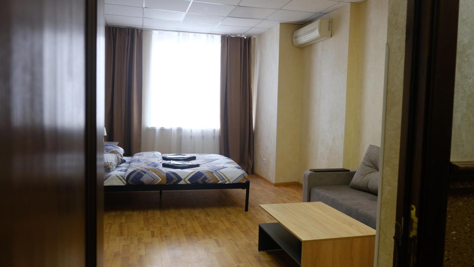 Uneed Rooms: Sky Kiev Exterior foto
