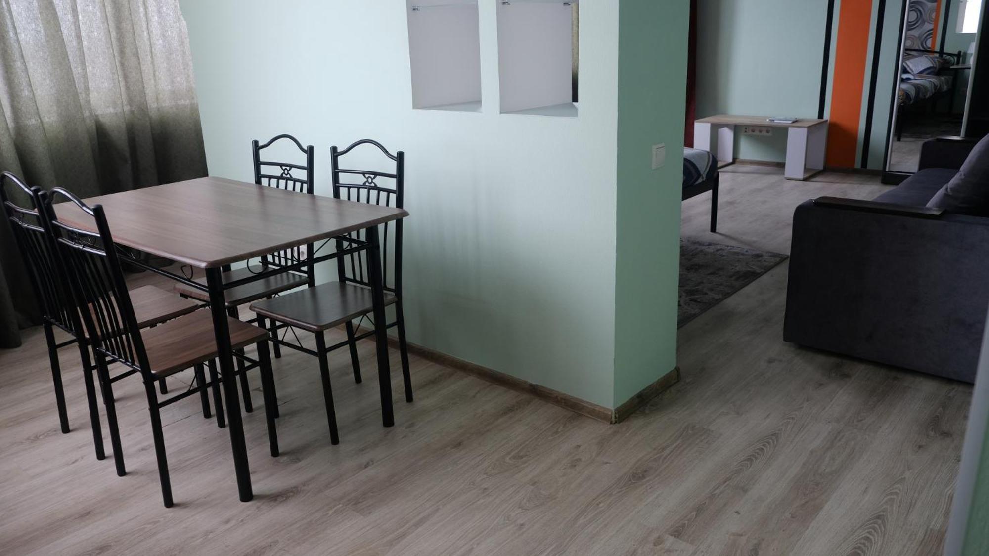 Uneed Rooms: Sky Kiev Exterior foto