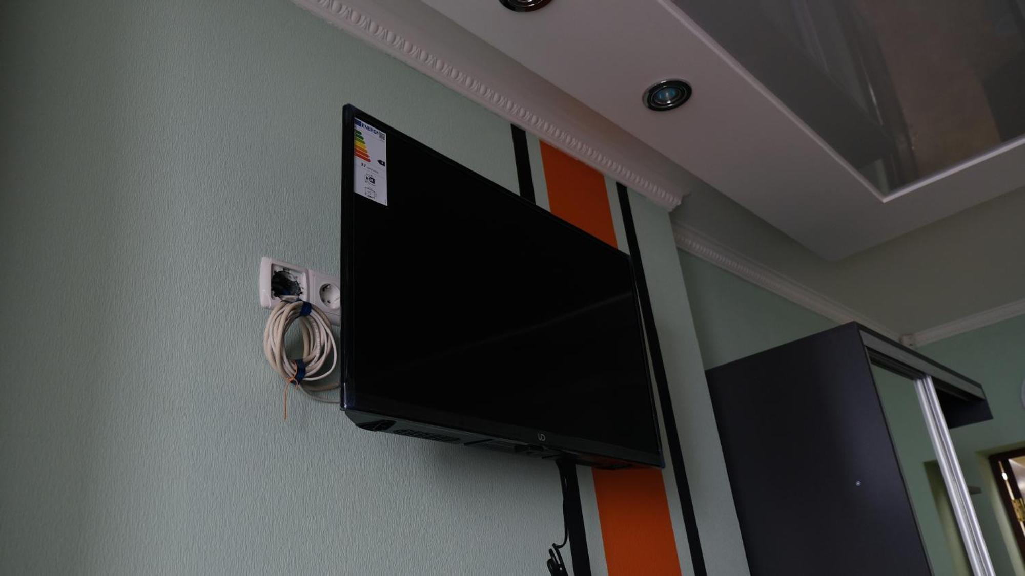 Uneed Rooms: Sky Kiev Exterior foto