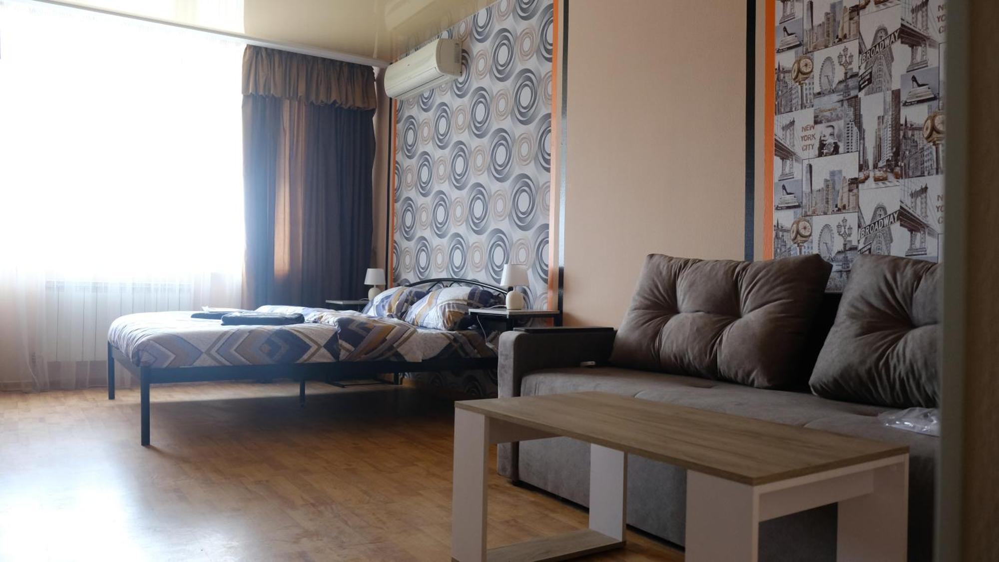 Uneed Rooms: Sky Kiev Exterior foto