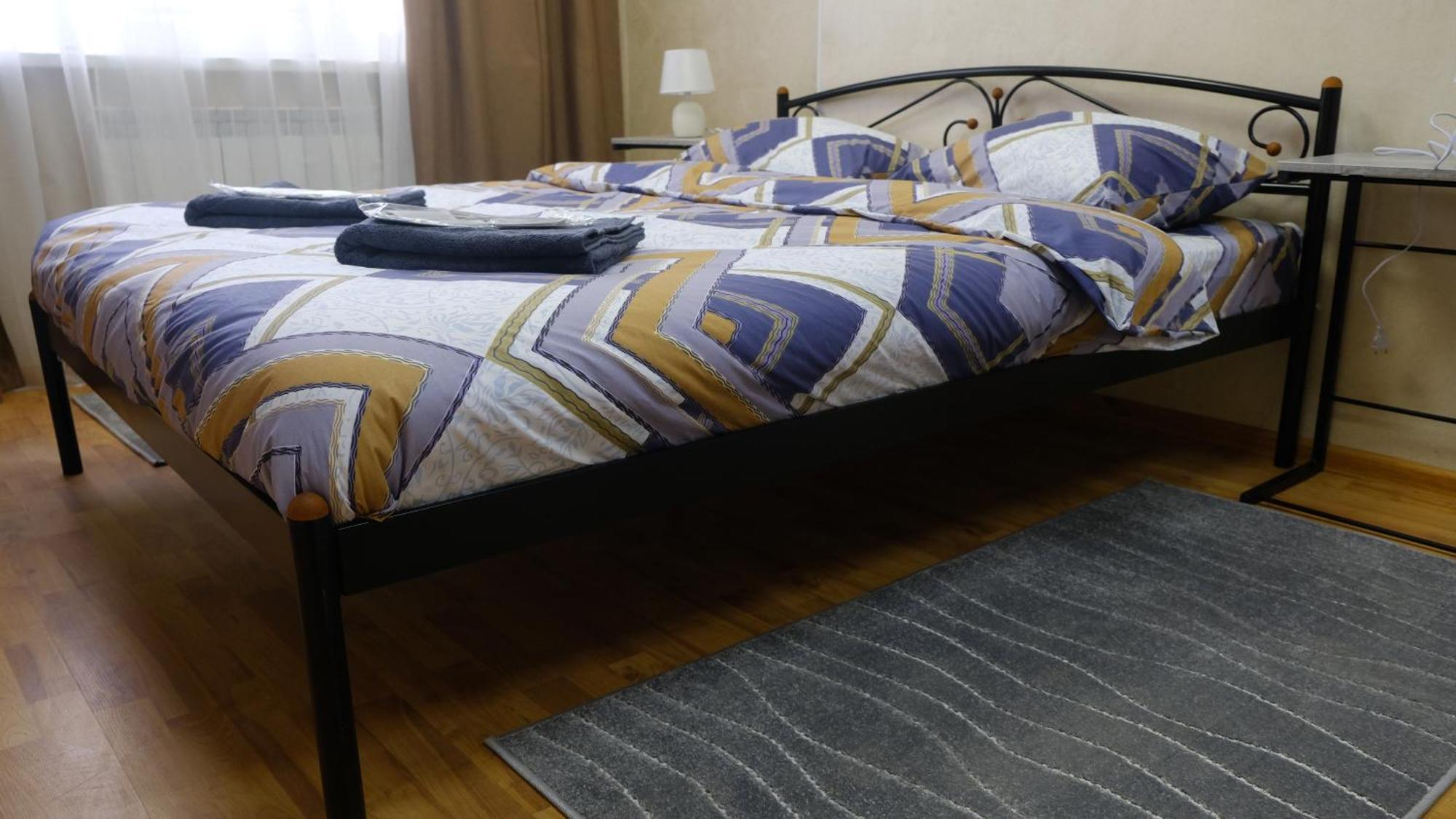 Uneed Rooms: Sky Kiev Exterior foto
