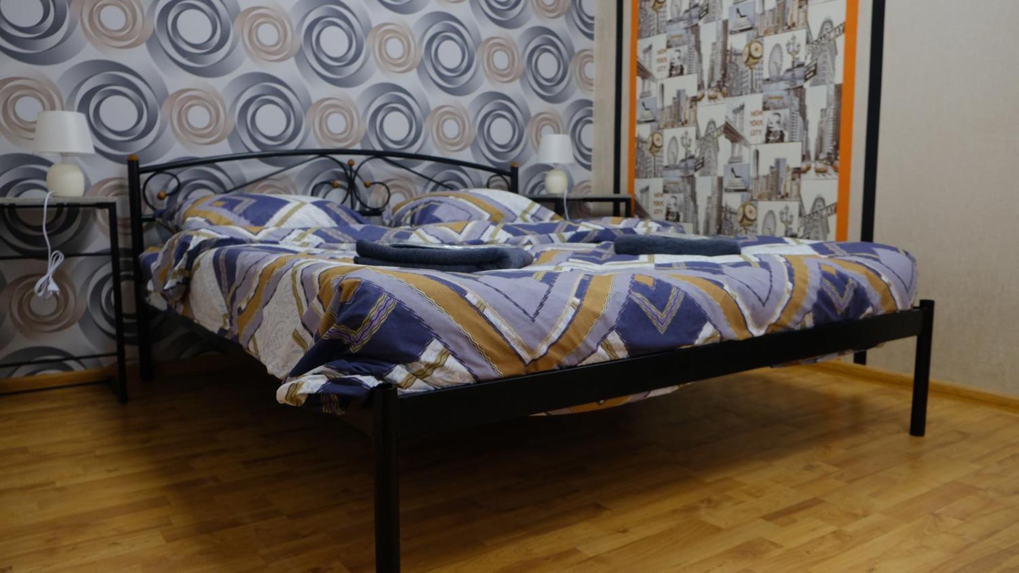 Uneed Rooms: Sky Kiev Exterior foto