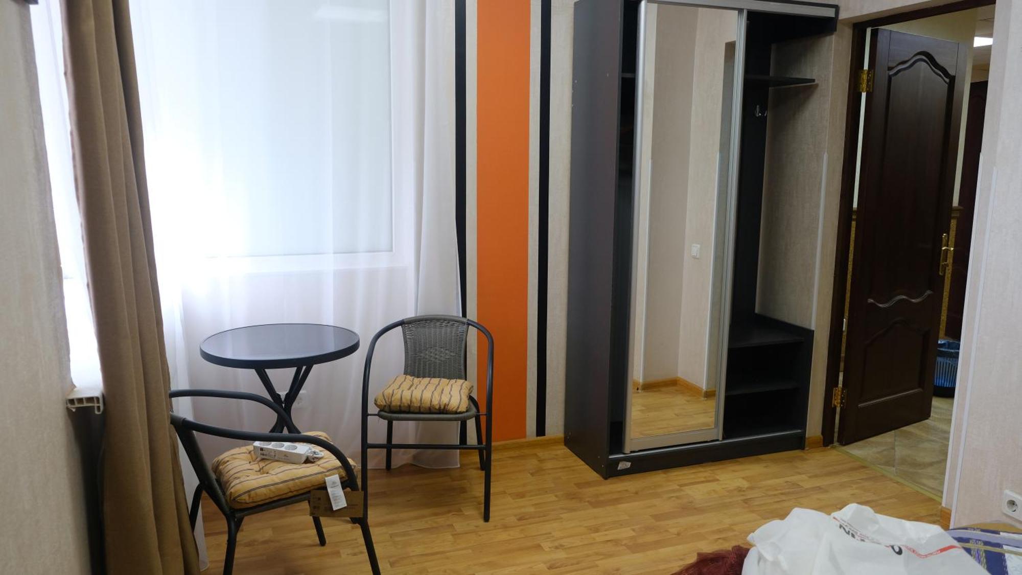 Uneed Rooms: Sky Kiev Exterior foto